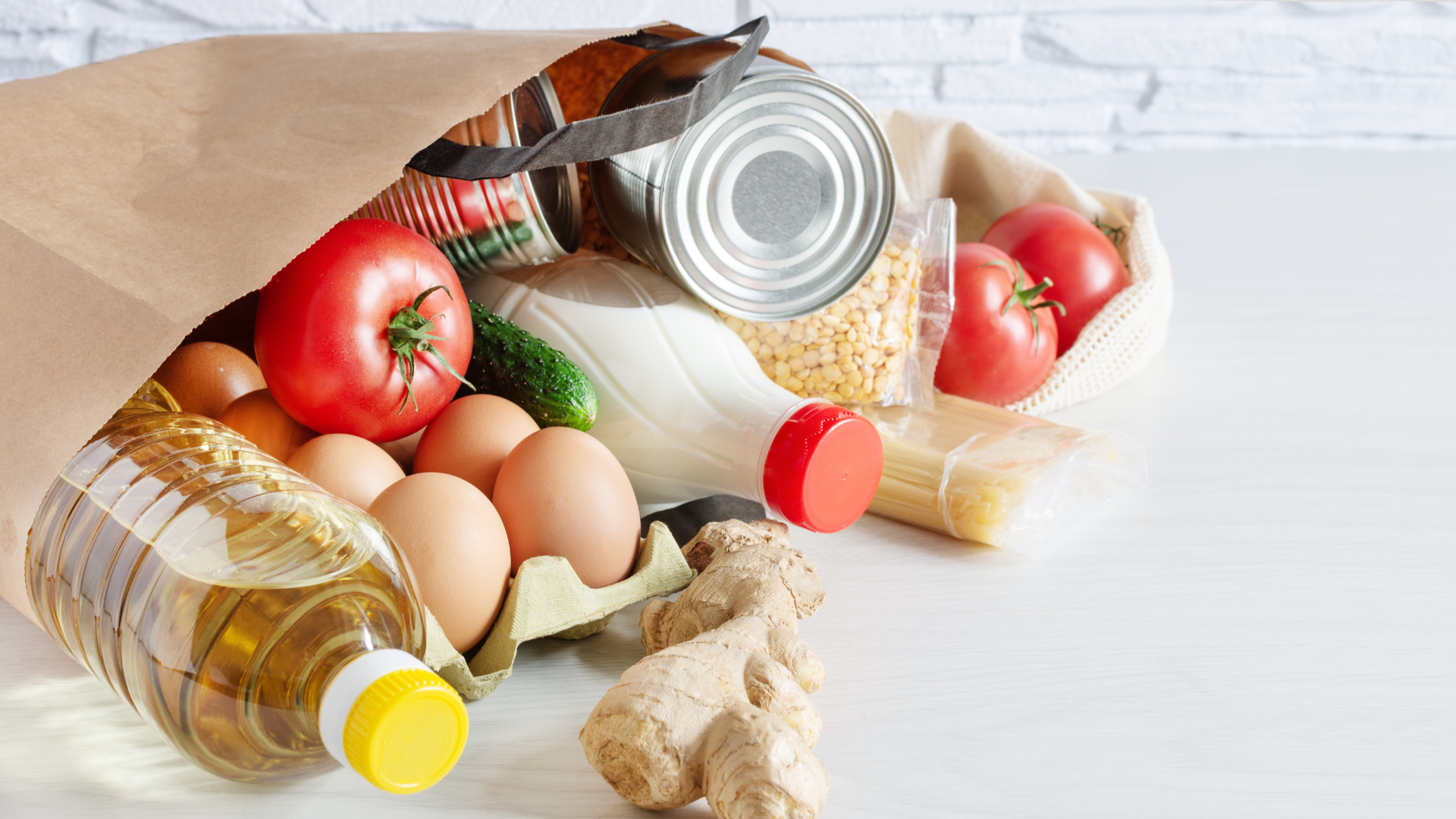 Paket Sembako Ramadhan